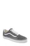 Vans Old Skool Sneakers In Gray-grey