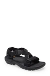 Teva Hurricane Verge In Black