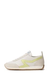 Rag & Bone Retro Runner Sneakers In Antique White