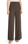 L AGENCE THE CRAWFORD WIDE LEG KNIT PANTS,2687MXR