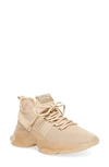 Steve Madden Maxima Womens Sneakers Athletic And Training Shoes In Blush Multi