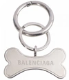 BALENCIAGA KEYCHAIN WITH CHARM,637480/TZ8ZI/0668