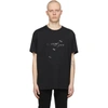 Givenchy Men's Trompe L'oeil Ring Oversized T-shirt In Black