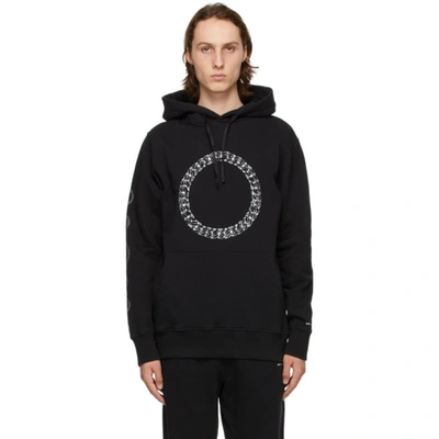 Alyx Black Cube Chain Hoodie