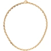 GIVENCHY GOLD G LINK NECKLACE