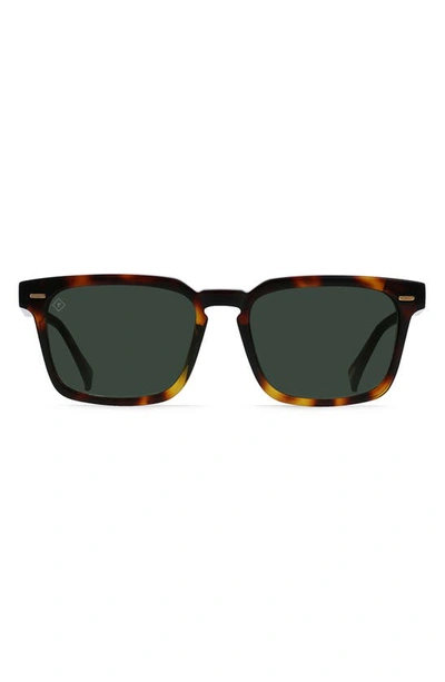 Raen Adin 54mm Polarized Sunglasses In Tartaruga