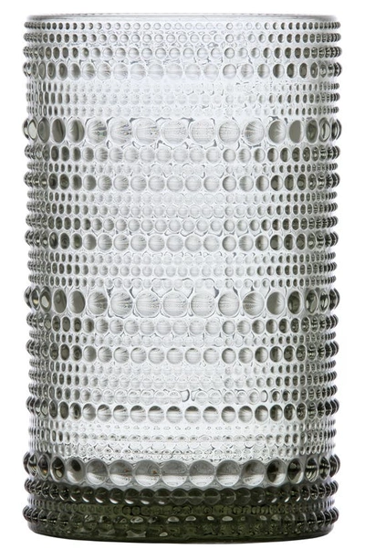 Fortessa Jupiter Set Of 6 Highball Glasses In Smoke