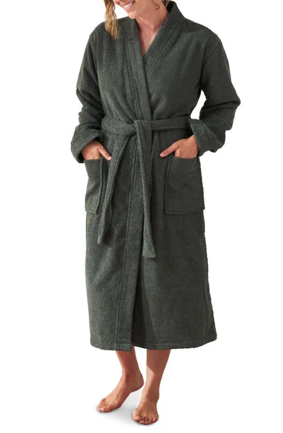 COYUCHI GENDER INCLUSIVE AIR WEIGHT™ ORGANIC COTTON ROBE,1023724