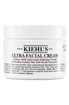 Kiehl's Since 1851 1851 Ultra Facial Cream With Squalane, 5.9 Oz.