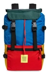 TOPO DESIGNS ROVER BACKPACK,931092221000
