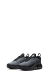 Nike Kids' Air Max 2090 Sneaker In Black/wolf Grey/anthracite