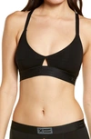 Tomboyx Stretch Modal Lounge Bralette In Black X