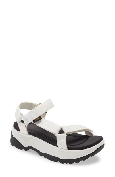 Teva Jadito Universal Sandal In White