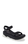 Teva Jadito Universal Sandal In Black/white, Women's At Urban Outfitters In Black