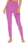 BEACH RIOT AYLA RIBBED LEGGINGS,BR8025C