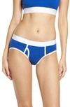 Tomboyx Next Gen Iconic Briefs In Royal Blue