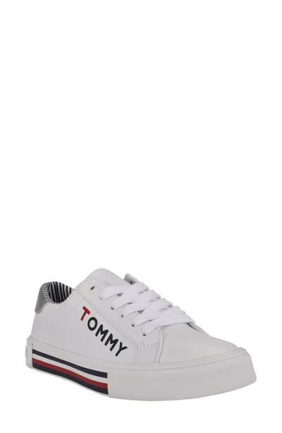 Tommy Hilfiger Kery Sneaker In White