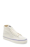 Vans Retro Cali Sk8-hi Tapered Sneakers In Marshmallow/ Spectrum Blue