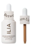 Ilia Super Serum Skin Tint Spf 40 Skincare Foundation Papakolea St12.75 1 oz/ 30 ml In 12.75 Papakolea