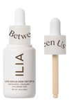 Ilia Super Serum Skin Tint Spf 40 Skincare Foundation Skye St0.5 1 oz / 30 ml In Skye St.5