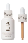 Ilia Super Serum Skin Tint Spf 40 Skincare Foundation Kai St6.5 1 oz/ 30 ml In 6.5 Kai