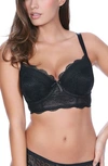 FREYA FREYA FANCIES FULL FIGURE LONGLINE UNDERWIRE BRA,AA1014