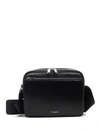 MAISON MARGIELA MAISON MARGIELA MEN'S BLACK OTHER MATERIALS SHOULDER BAG,S55WG0126P4007T8013 UNI