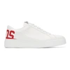 Gcds Eco Bucket Sneakers In White