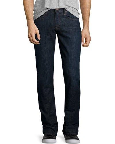 J Brand Men's Tyler Slim-straight Jeans, Medium Blue