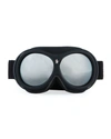 Moncler Grenoble Goggles In 02c Matte Black S