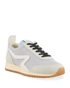 Rag & Bone Retro Runner Sneaker In Moonstone