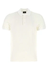 FENDI FENDI FF VELVET POLO SHIRT