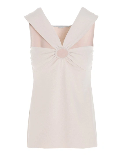 Stella Mccartney Cut In Pink