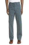 Rrl Field Chino Pants In Service Navy