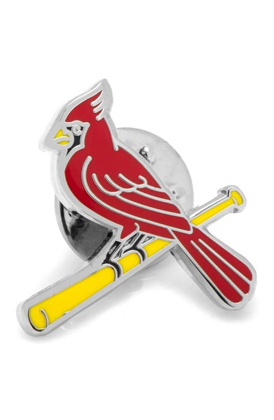 Cufflinks, Inc Mlb St. Louis Cardinals Lapel Pin