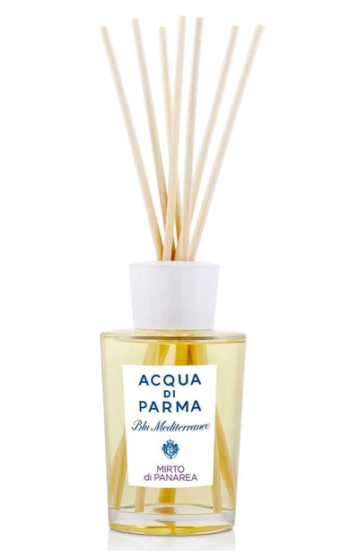 Acqua Di Parma Home/blu Mediterraneo Mirto Di Panarea Room Diffuser