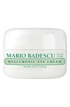 MARIO BADESCU HYALURONIC EYE CREAM,785364300118