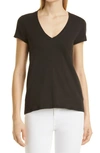 ATM ANTHONY THOMAS MELILLO V-NECK T-SHIRT,AW1428-EM