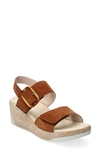 MEPHISTO MEPHISTO GIULIA WEDGE SANDAL,GIULIA