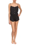 EVERYDAY RITUAL AVA COTTON ROMPER,RM1027-10