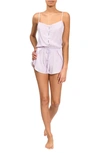 EVERYDAY RITUAL AVA COTTON ROMPER,RM1027-10