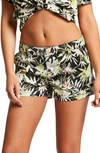Volcom Frochickie Chino Shorts In Lime