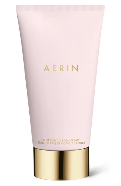 Estée Lauder Aerin Rose Hand & Body Cream, 5 oz