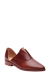 Nisolo Emma Loafer In Brandy