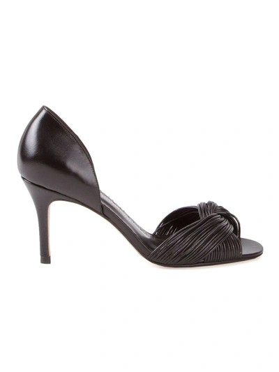 SARAH CHOFAKIAN HIGH-HEEL SANDALS,COLAGEM10985842