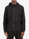 STONE ISLAND SKIN TOUCH NYLON-TC JACKET