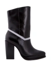 Studio Chofakian Leather Boots