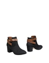 CYNTHIA VINCENT Ankle boot,44997934HA 16