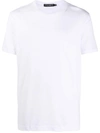 DOLCE & GABBANA DOLCE & GABBANA T-SHIRTS AND POLOS WHITE