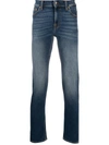 SEVEN SEVEN JEANS BLUE